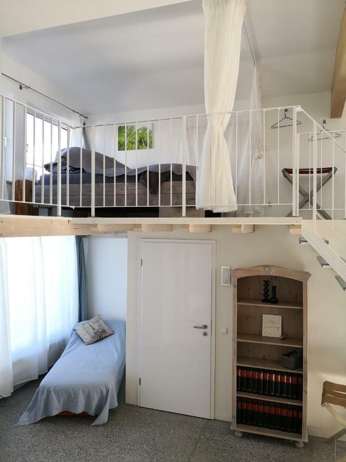 הוילה ראפנסבורג Sunny Loft Haus Rv מראה חיצוני תמונה