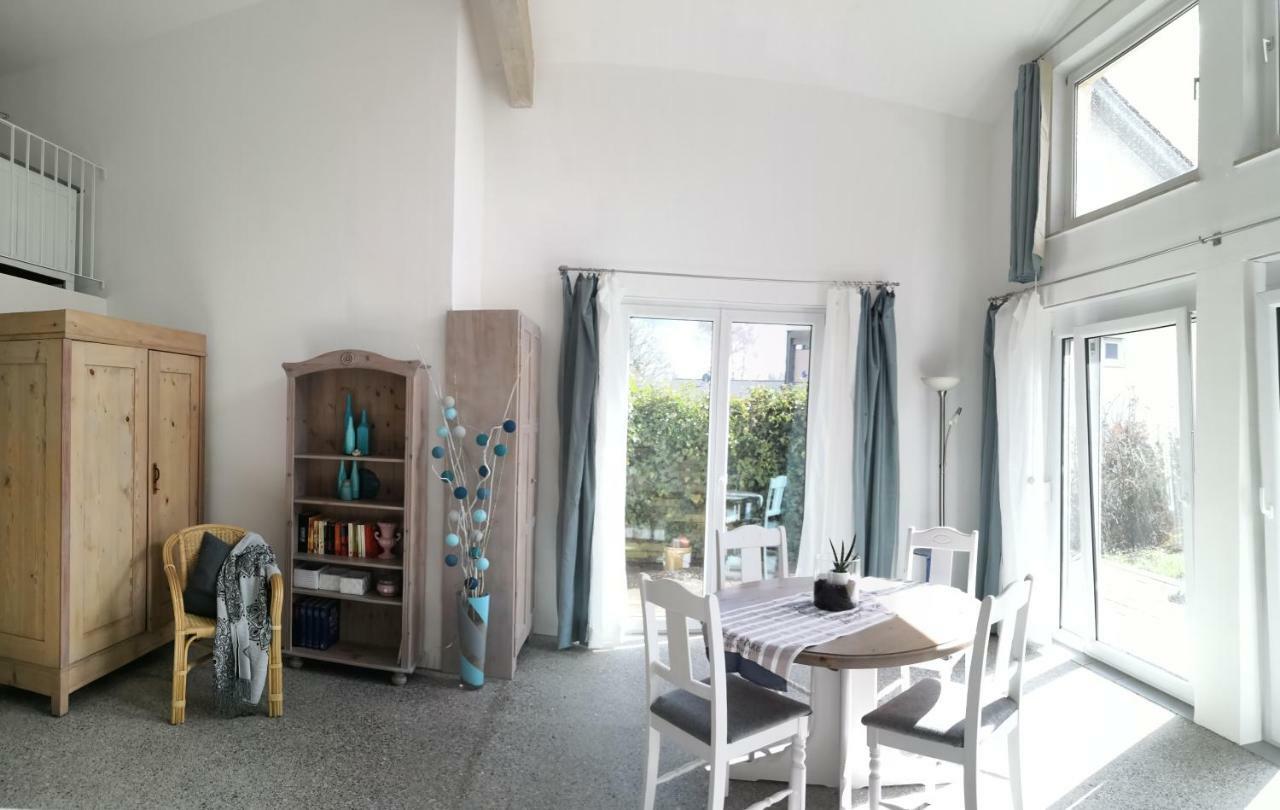 הוילה ראפנסבורג Sunny Loft Haus Rv מראה חיצוני תמונה