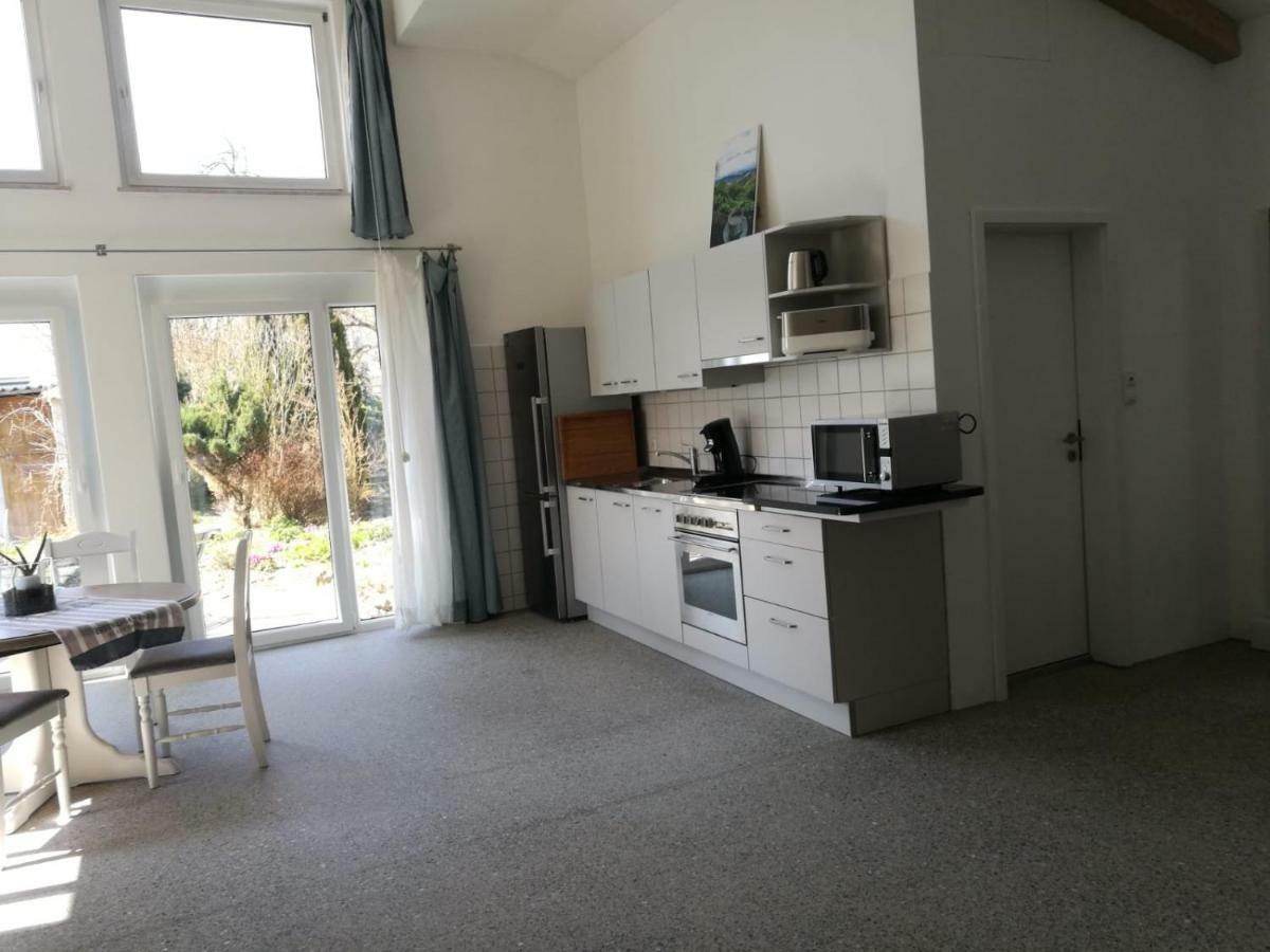 הוילה ראפנסבורג Sunny Loft Haus Rv מראה חיצוני תמונה