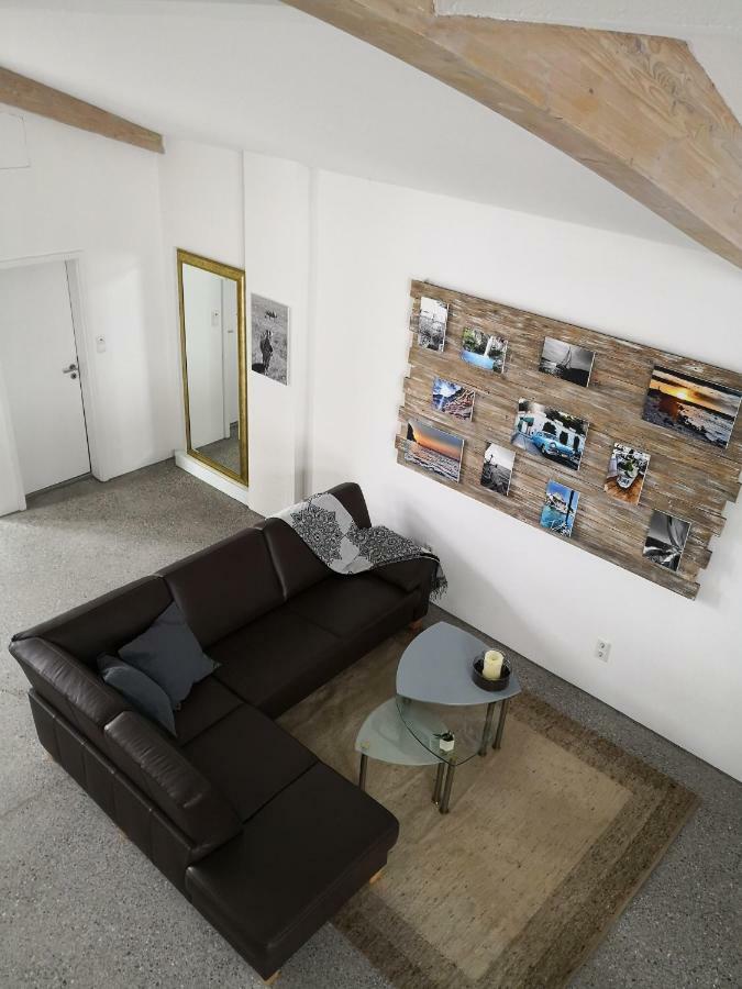 הוילה ראפנסבורג Sunny Loft Haus Rv מראה חיצוני תמונה