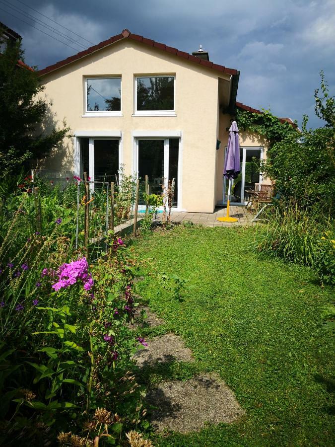 הוילה ראפנסבורג Sunny Loft Haus Rv מראה חיצוני תמונה